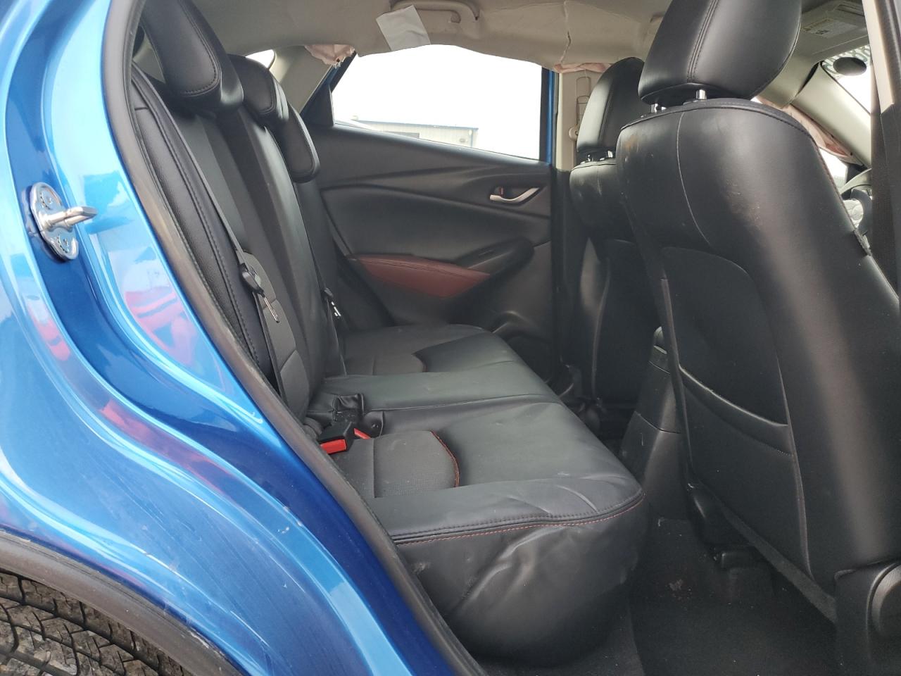 2016 Mazda Cx-3 Touring VIN: JM1DKDC79G0137816 Lot: 87088245