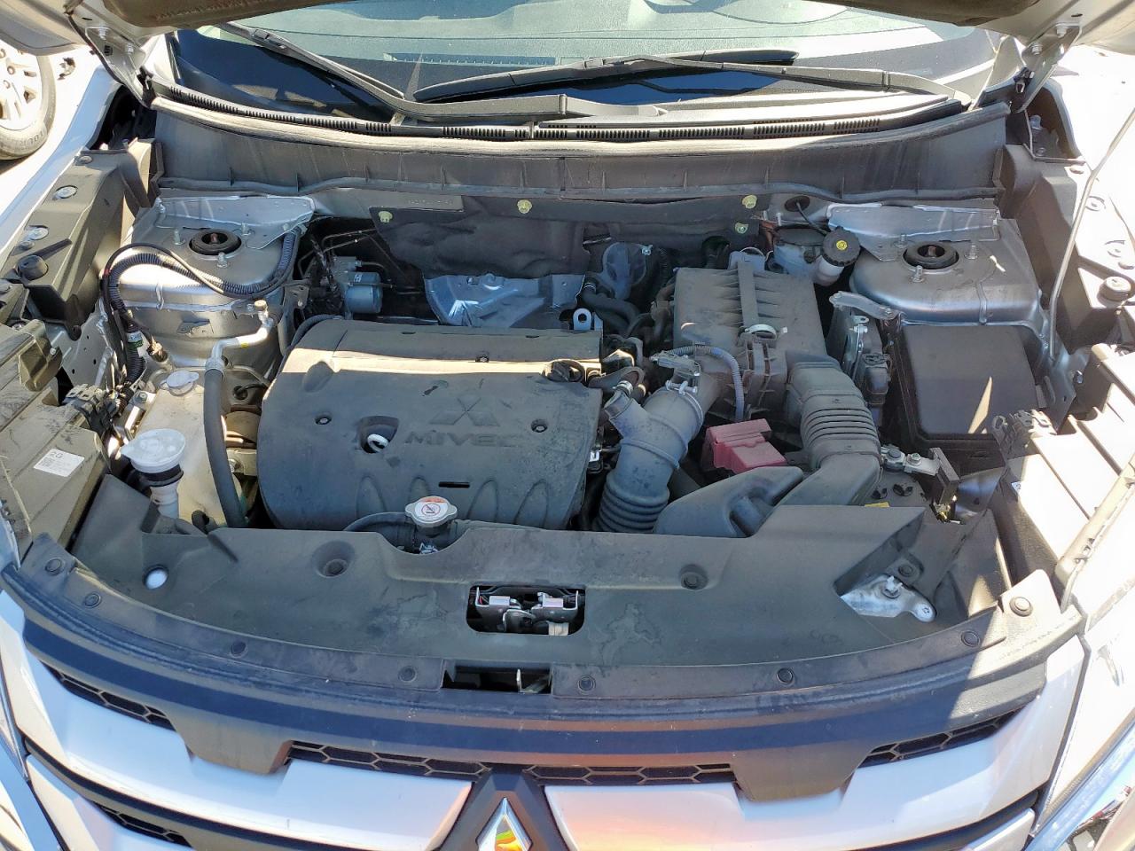 2023 Mitsubishi Outlander Sport S/Se VIN: JA4ARUAU3PU005192 Lot: 90847695