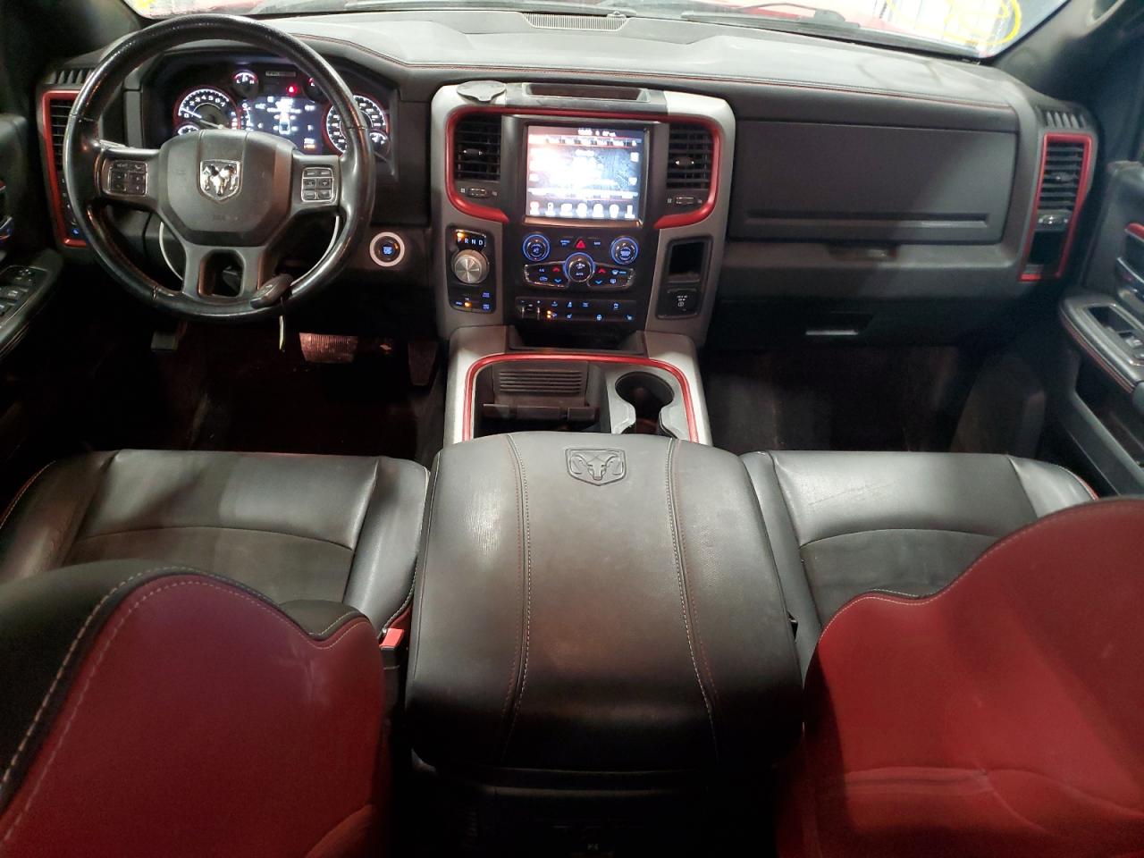 2017 Ram 1500 Rebel VIN: 1C6RR7YT5HS552797 Lot: 86666545