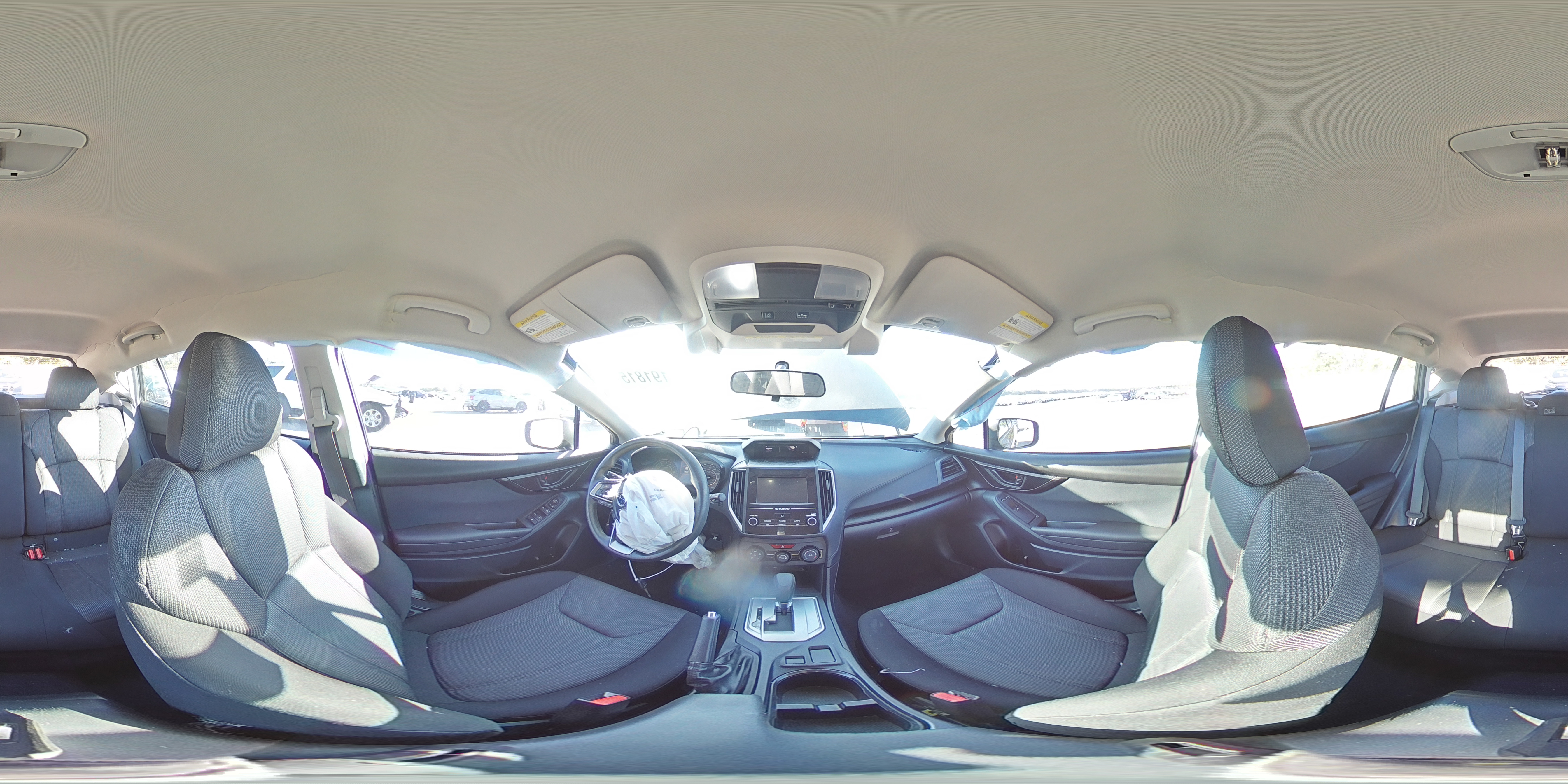 2020 Subaru Impreza VIN: 4S3GTAB60L3723864 Lot: 82191815