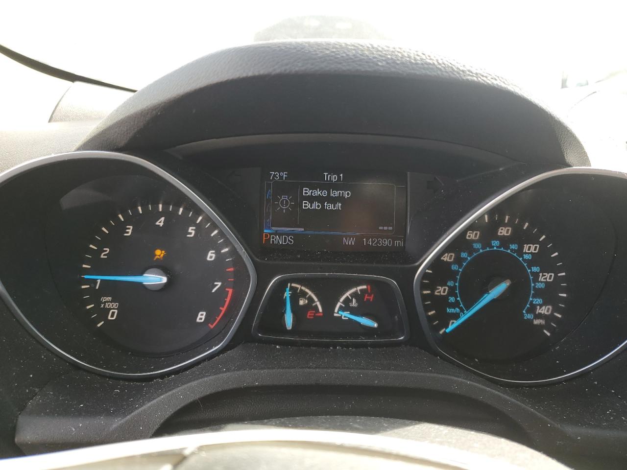 2013 Ford Escape Titanium VIN: 1FMCU9J91DUC51493 Lot: 82207815