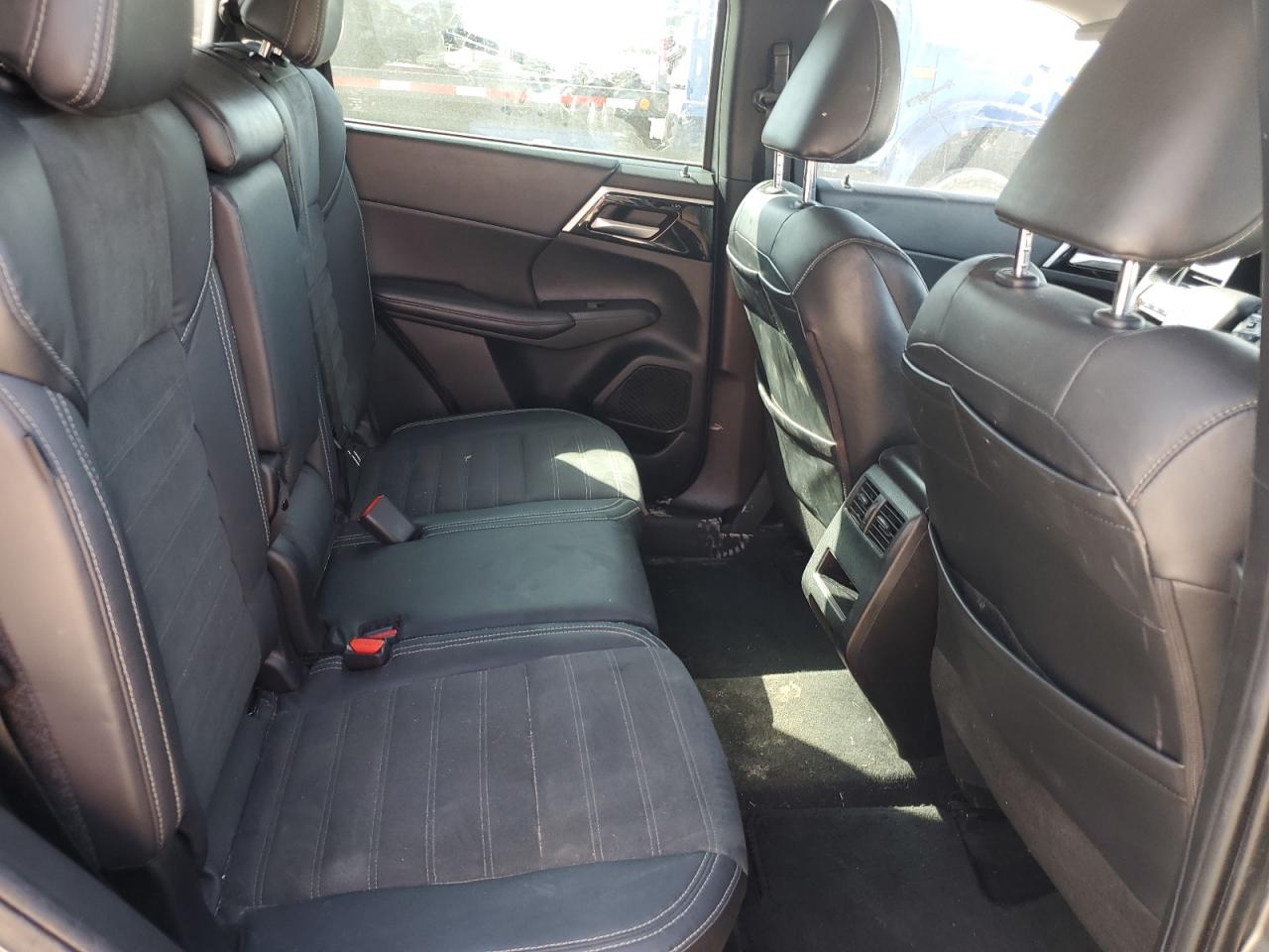 2023 Mitsubishi Outlander Se VIN: JA4J3UA80PZ049156 Lot: 86190925