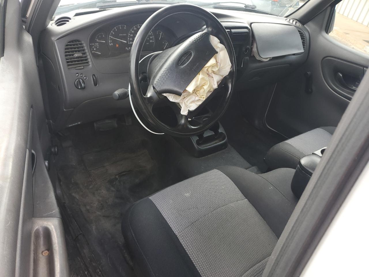 2003 Ford Ranger Super Cab VIN: 1FTZR15E43TA18401 Lot: 86318415