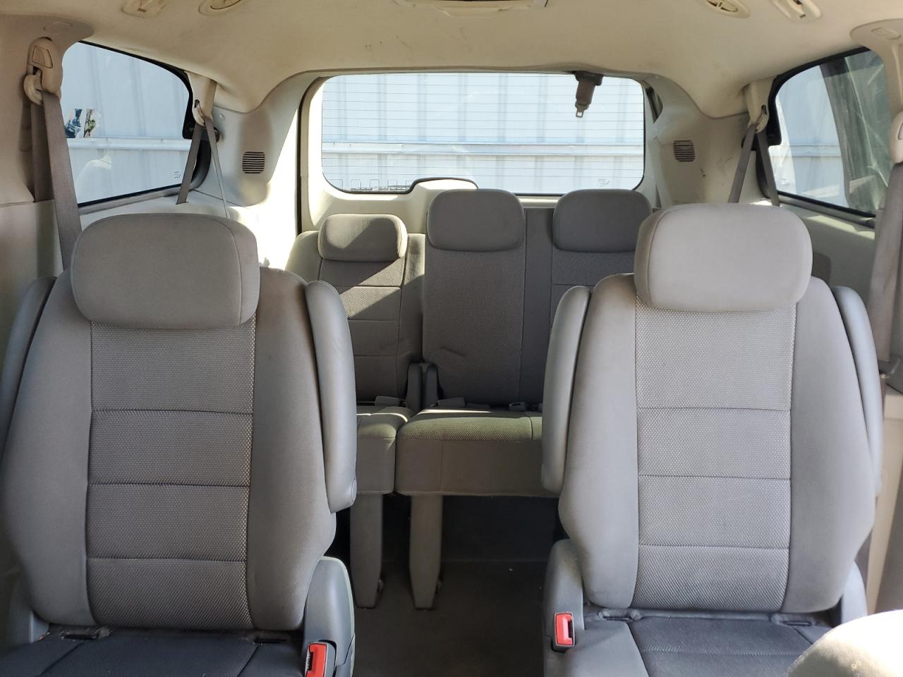 2009 Dodge Grand Caravan Sxt VIN: 2D8HN541X9R526452 Lot: 90501885