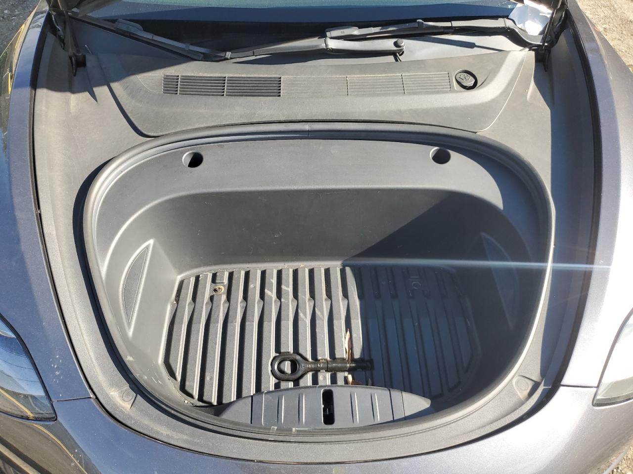 2022 Tesla Model 3 VIN: 5YJ3E1EA9NF371222 Lot: 84904955