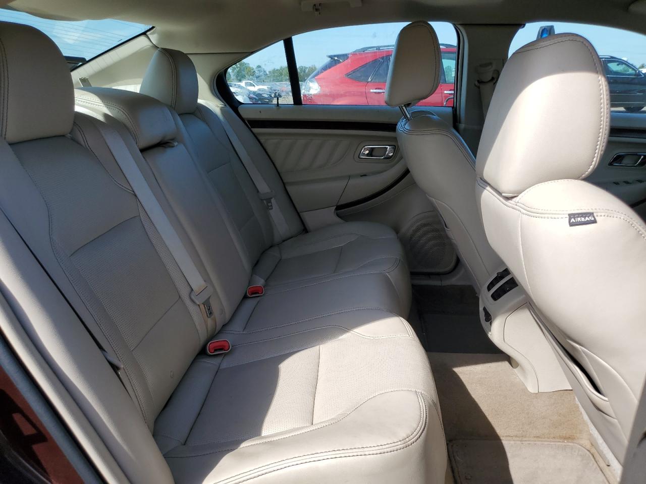 2012 Ford Taurus Limited VIN: 1FAHP2FW8CG117493 Lot: 84201435