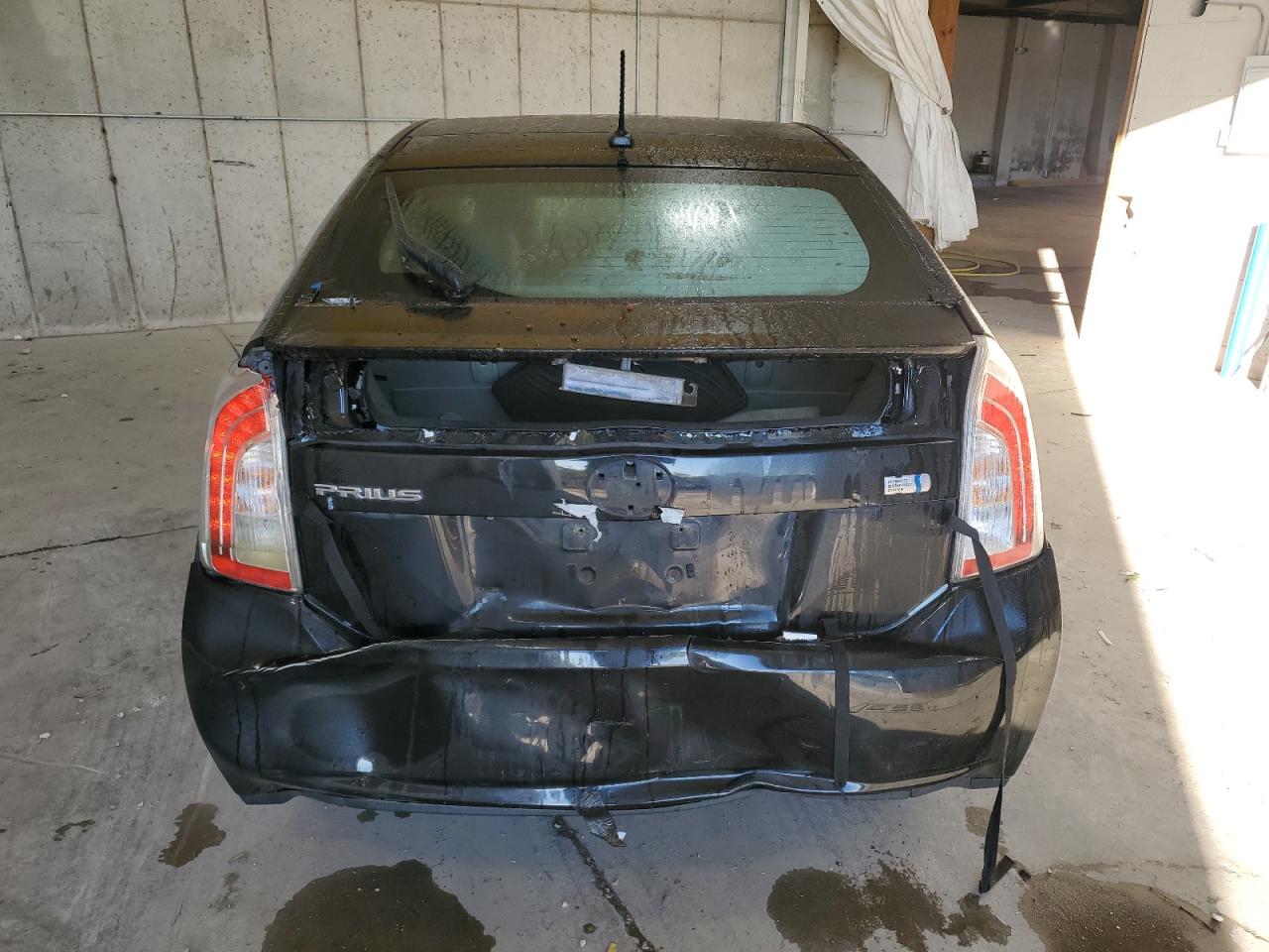 2012 Toyota Prius VIN: JTDKN3DU3C5517972 Lot: 82339125