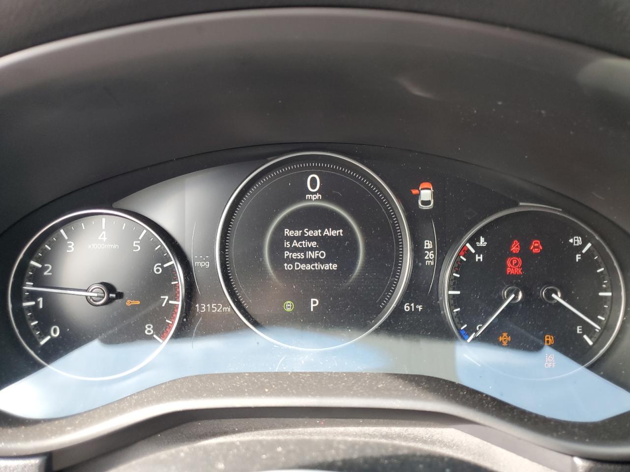 2024 Mazda Cx-30 Preferred VIN: 3MVDMBCM7RM632700 Lot: 82370095