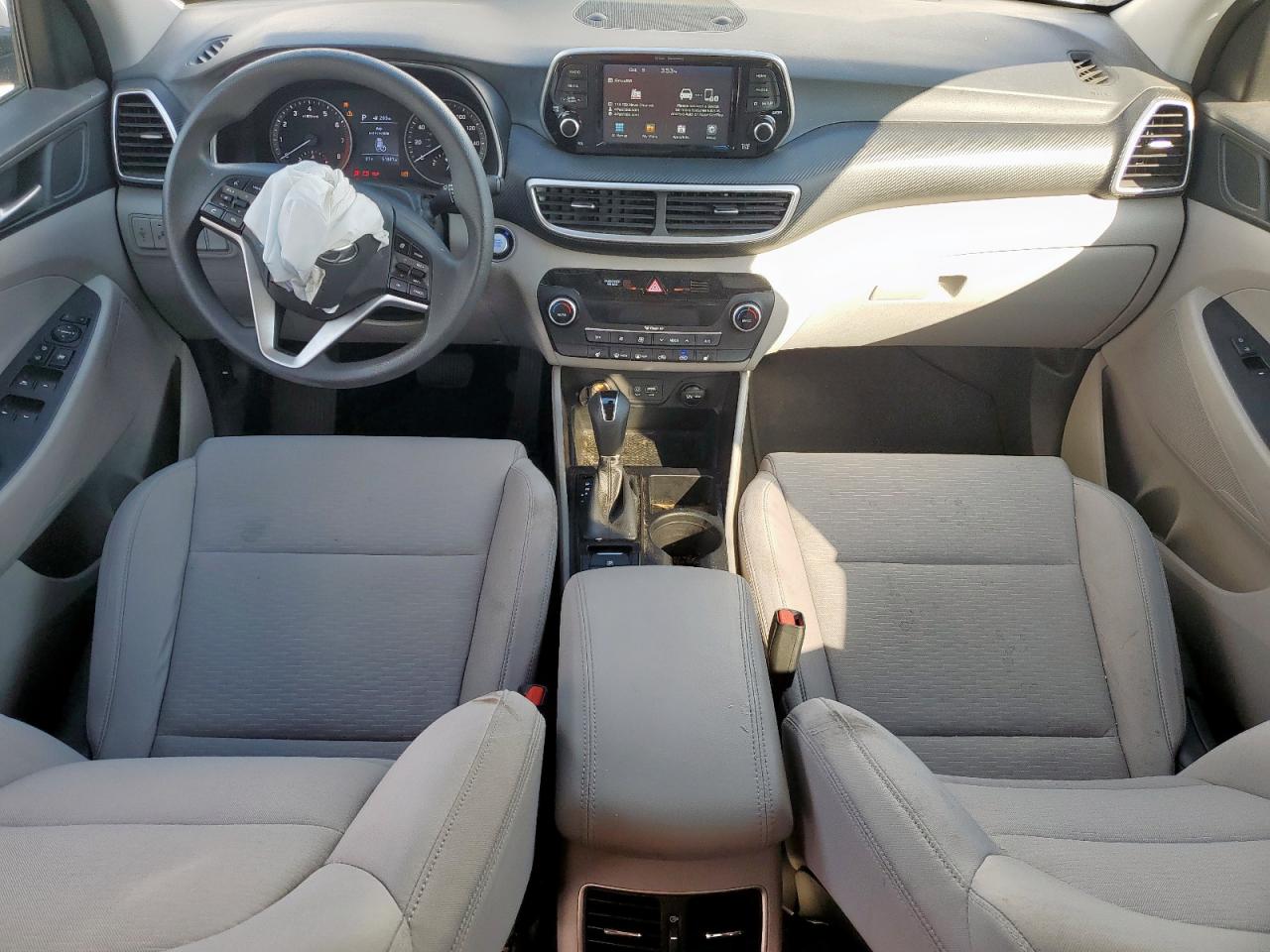 2019 Hyundai Tucson Limited VIN: KM8J33AL6KU060393 Lot: 85942975