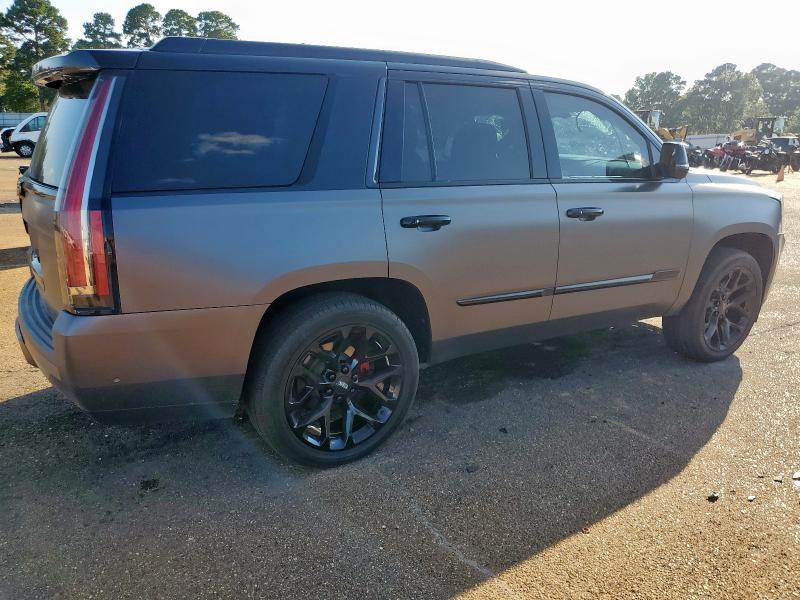  CADILLAC ESCALADE 2018 Black