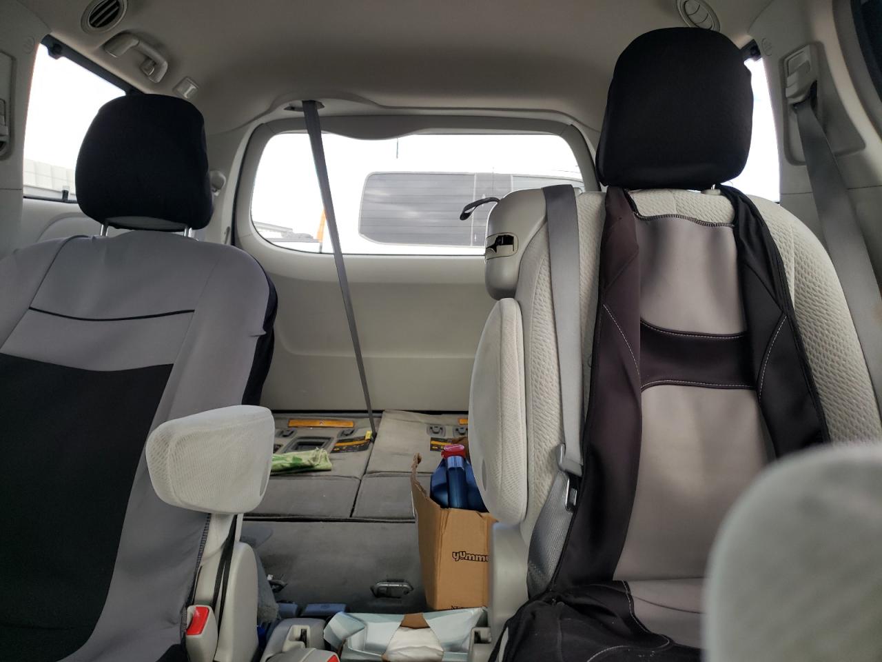 2011 Toyota Sienna Le VIN: 5TDKK3DC1BS167184 Lot: 86288455