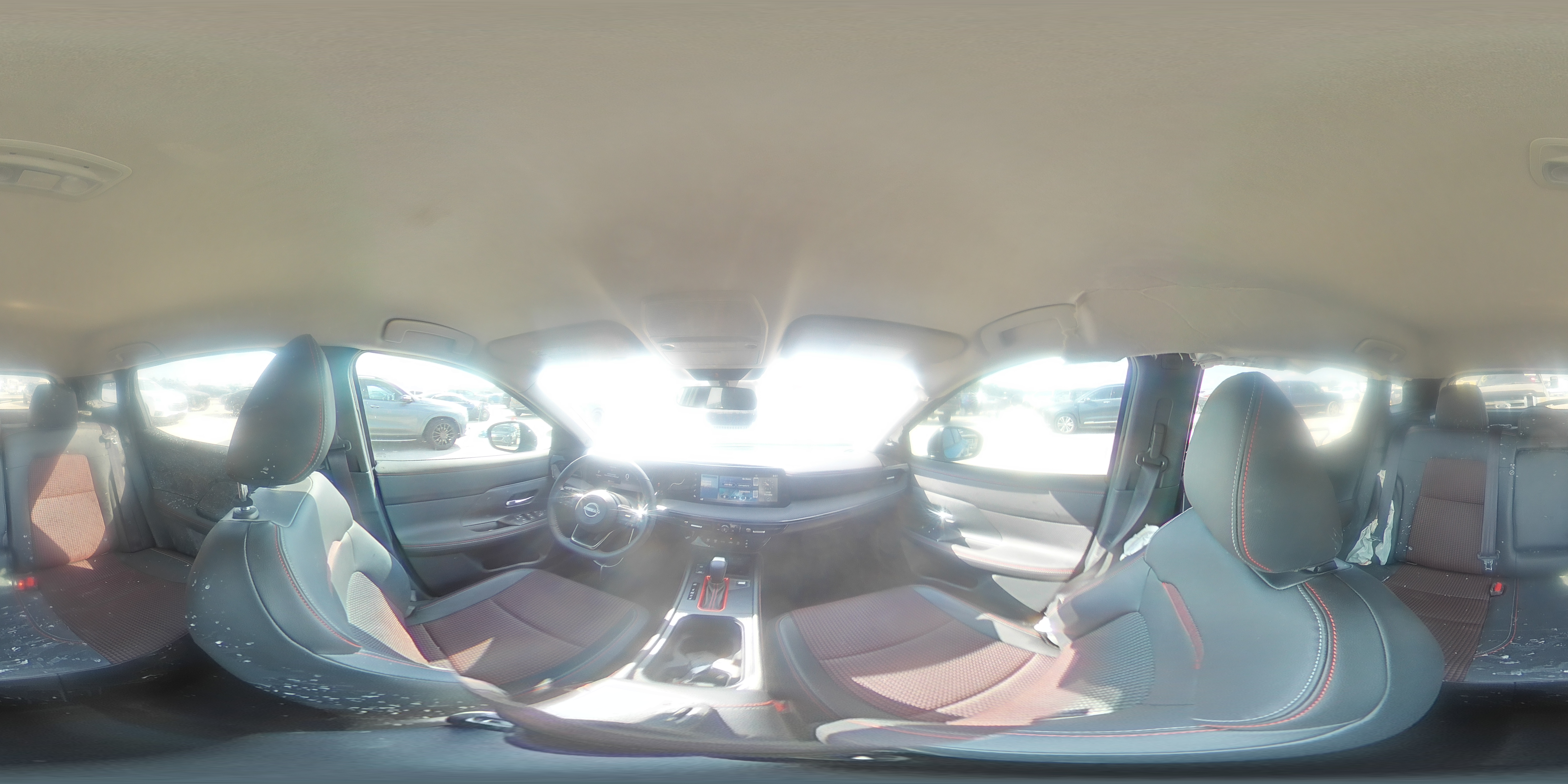 2025 Nissan Kicks Sr VIN: 3N8AP6DA4SL387085 Lot: 84871045