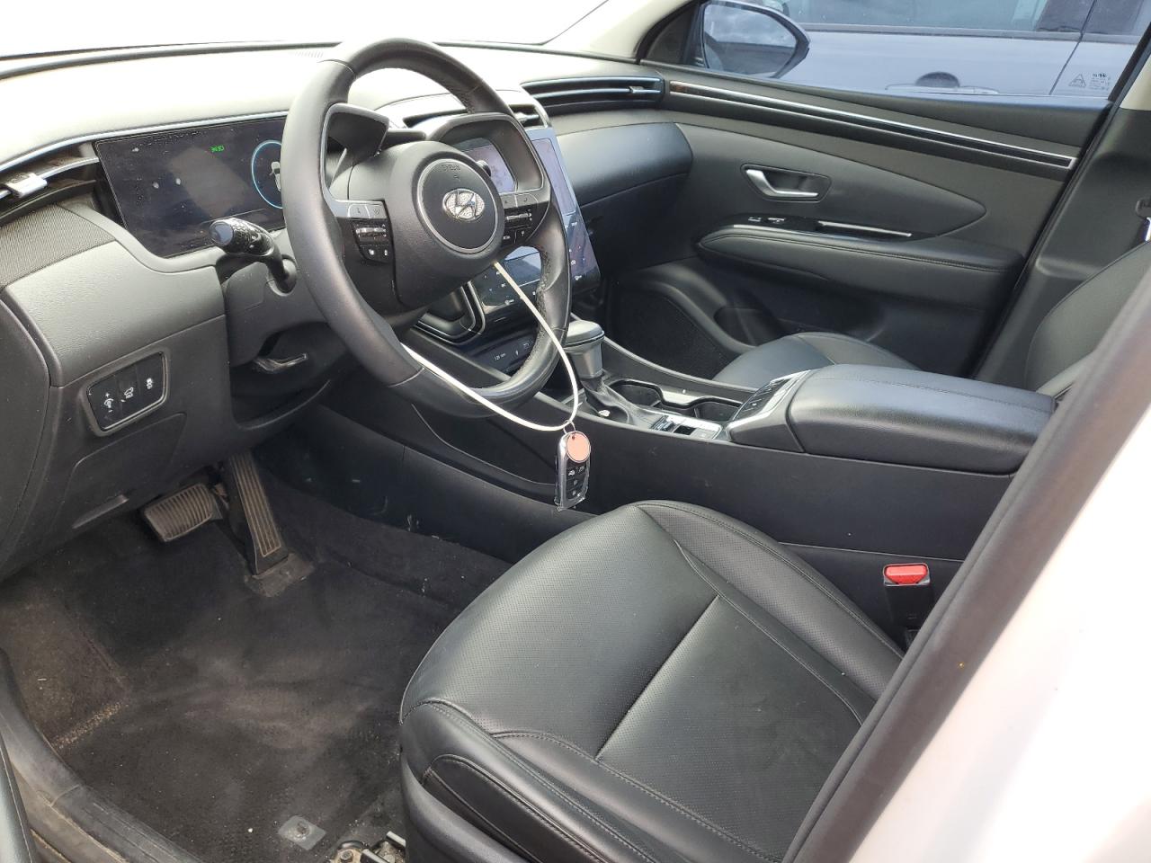 2023 Hyundai Tucson N Line VIN: KM8JF3AE4PU194013 Lot: 84017505