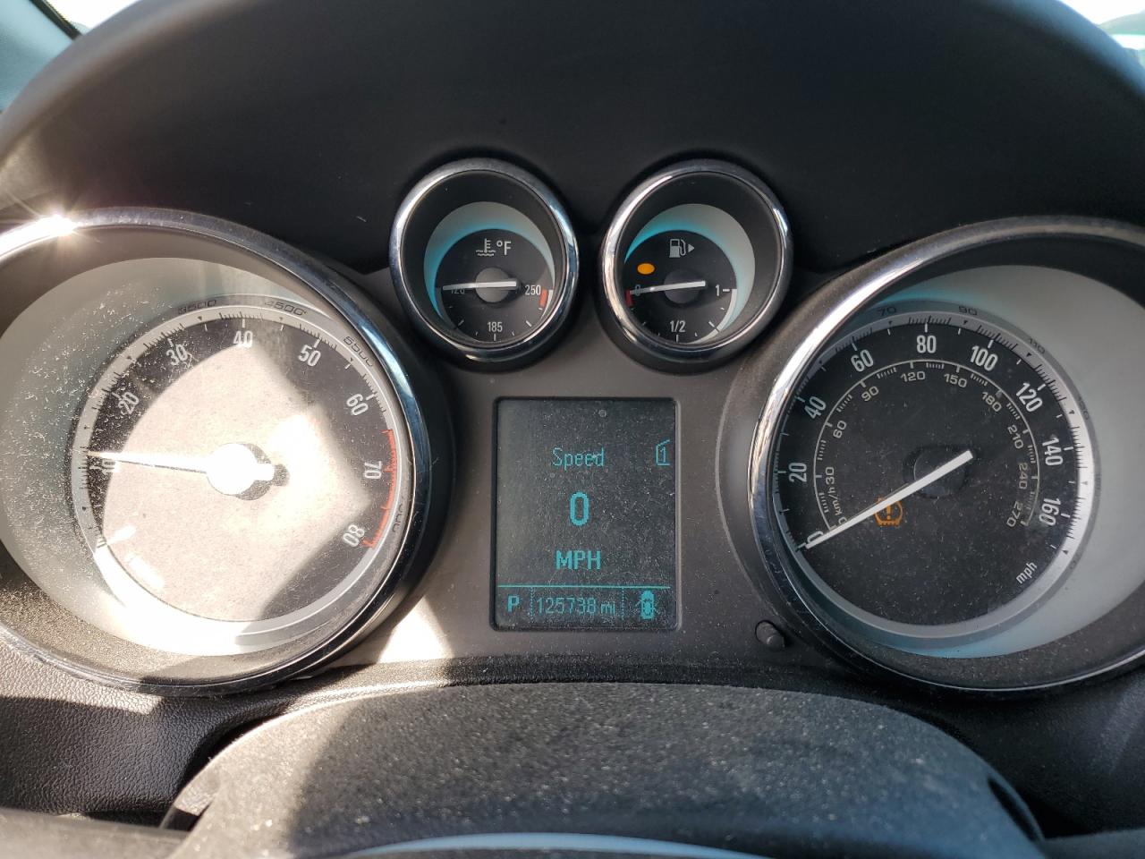 2013 Buick Verano VIN: 1G4PP5SK5D4135183 Lot: 82759485