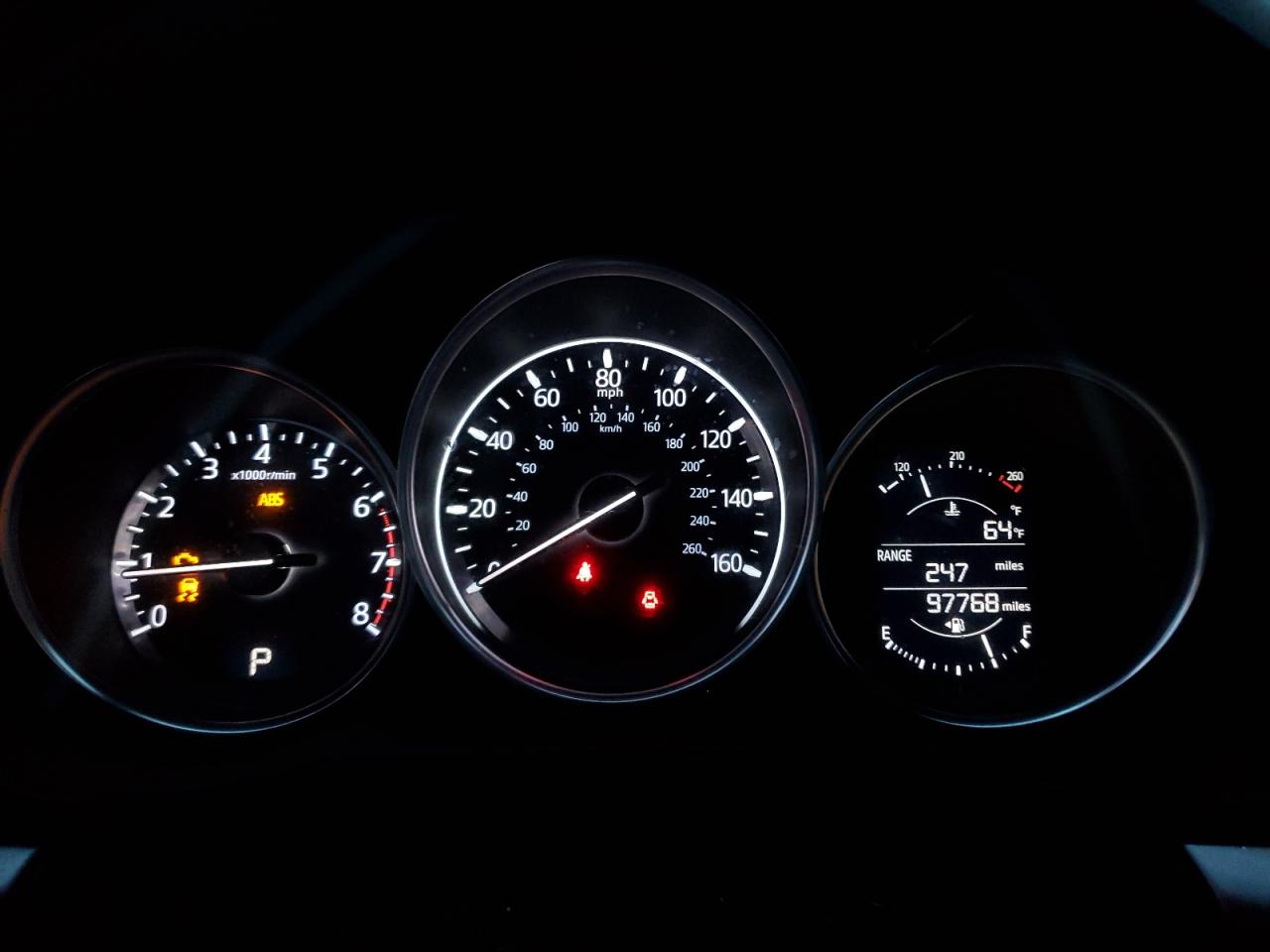 2017 Mazda Cx-5 Sport VIN: JM3KFABL6H0140433 Lot: 89882215