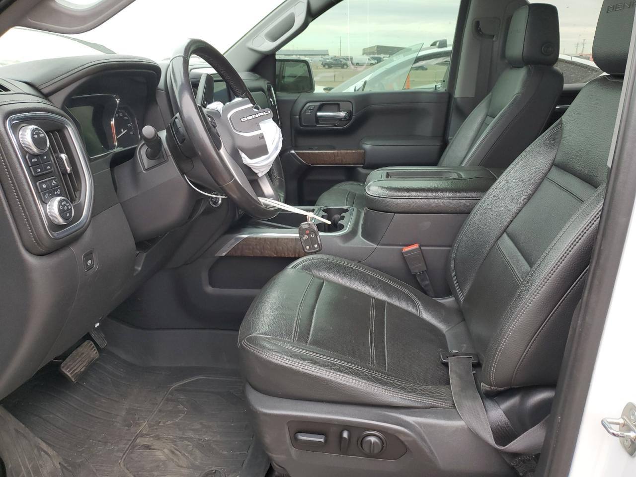 2020 GMC Sierra K1500 Denali VIN: 3GTU9FED8LG146846 Lot: 86463855