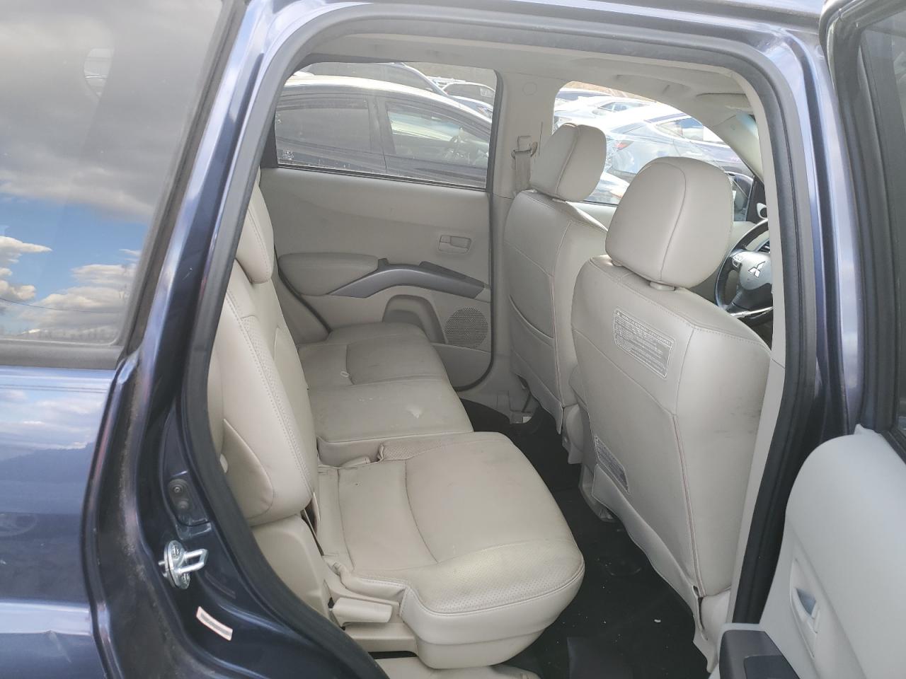 2007 Mitsubishi Outlander Xls VIN: JA4MT41X27Z010430 Lot: 89867045