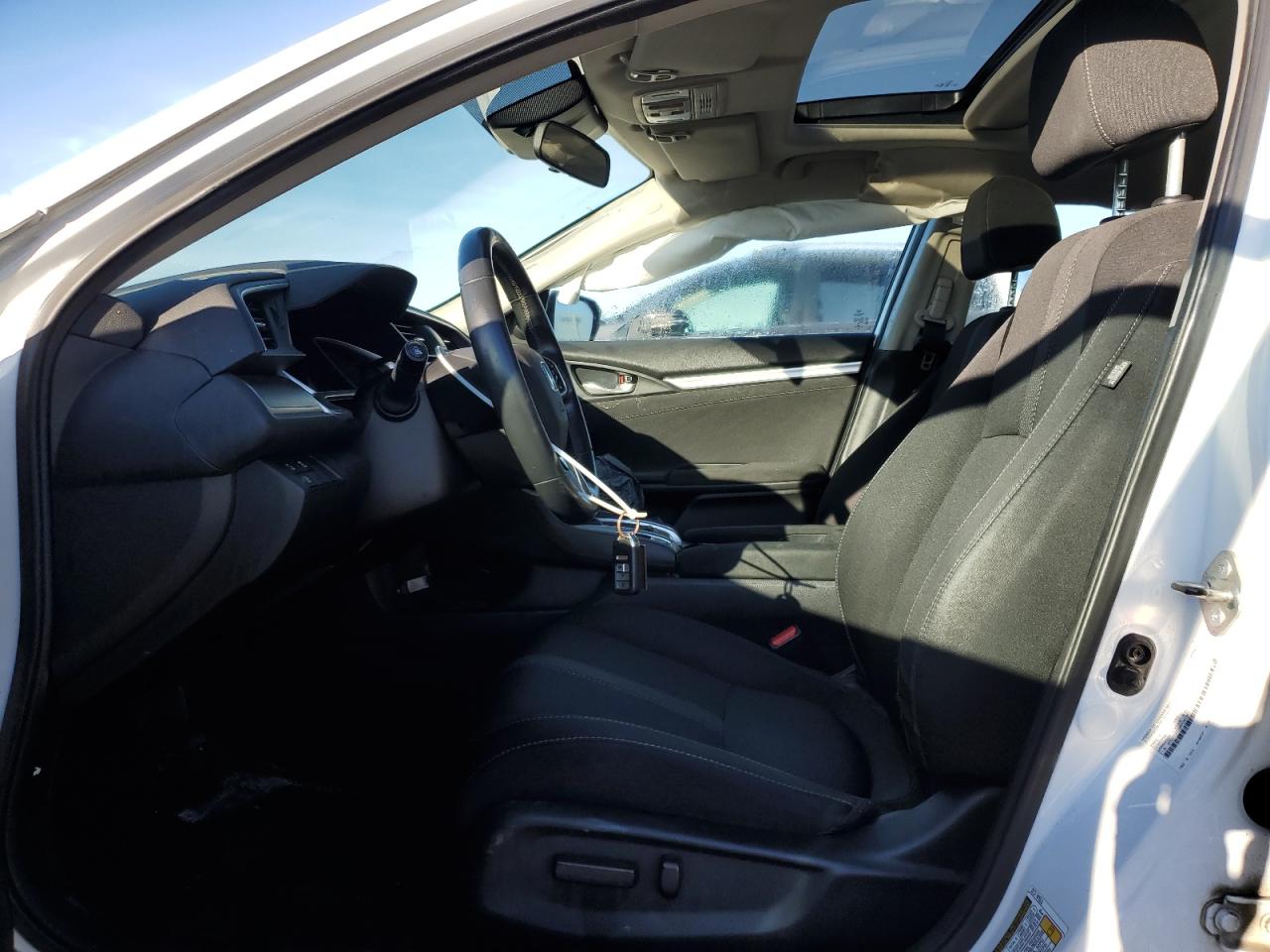 2019 Honda Civic Ex VIN: 2HGFC2F79KH041065 Lot: 84913625