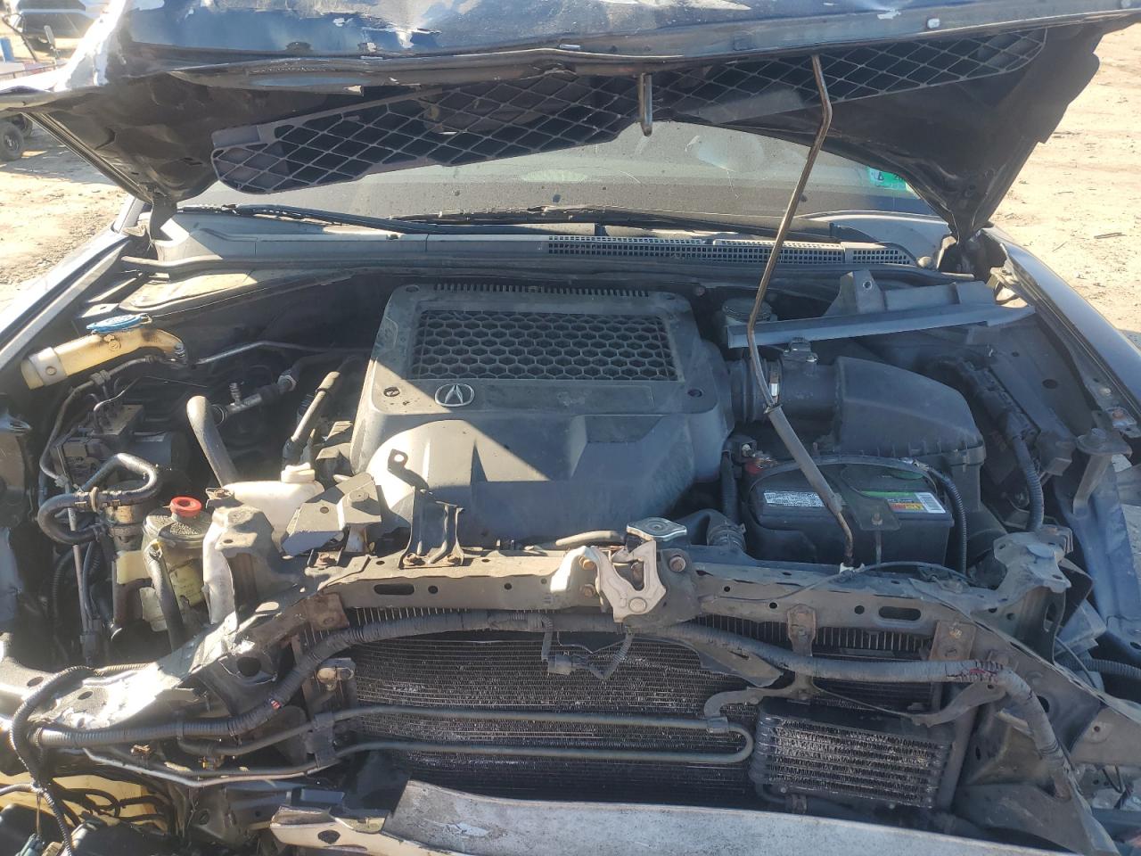 2007 Acura Rdx Technology VIN: 5J8TB18597A015972 Lot: 90292965