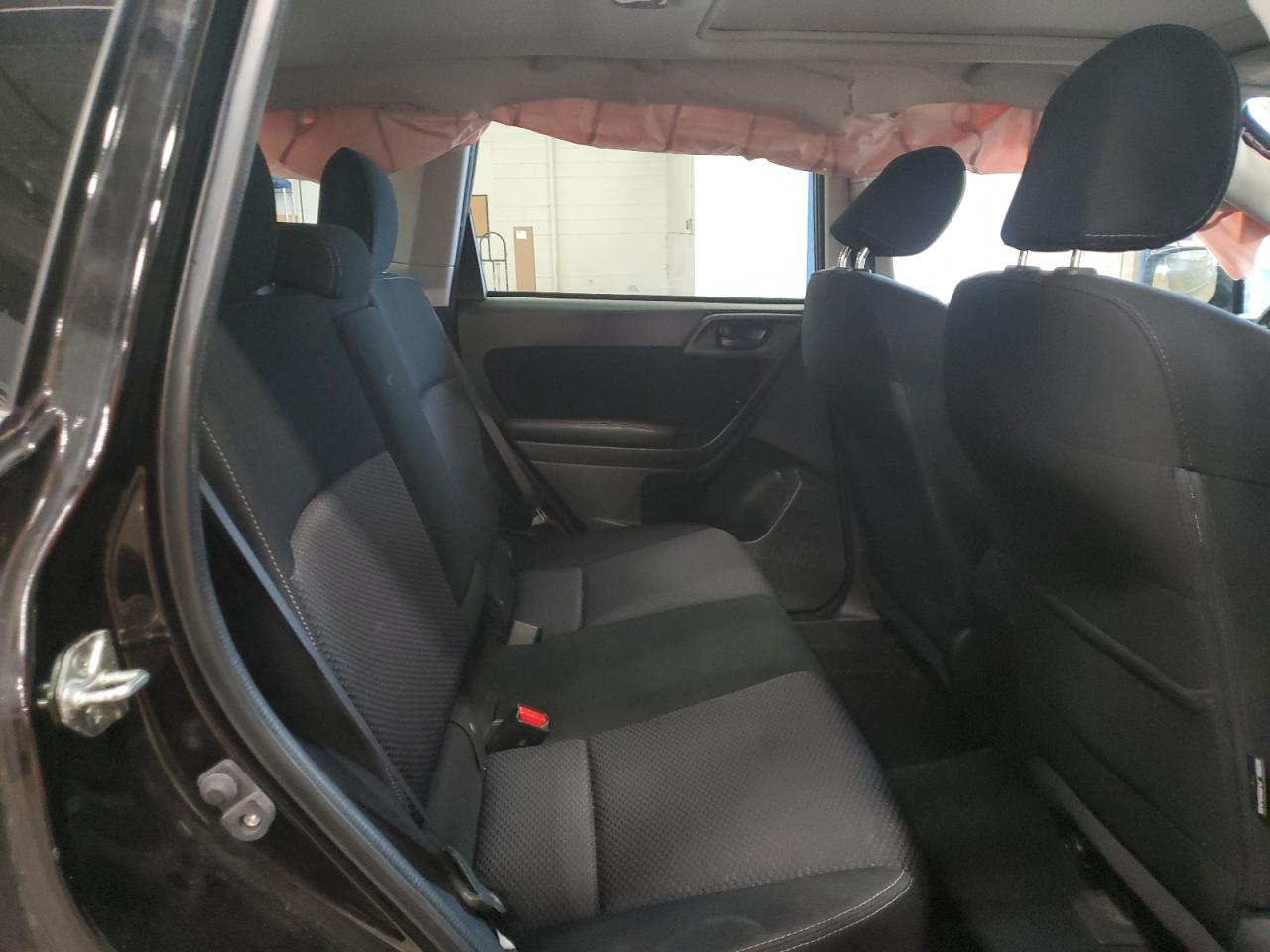 2016 Subaru Forester 2.5I Premium VIN: JF2SJADC8GH469527 Lot: 85653195