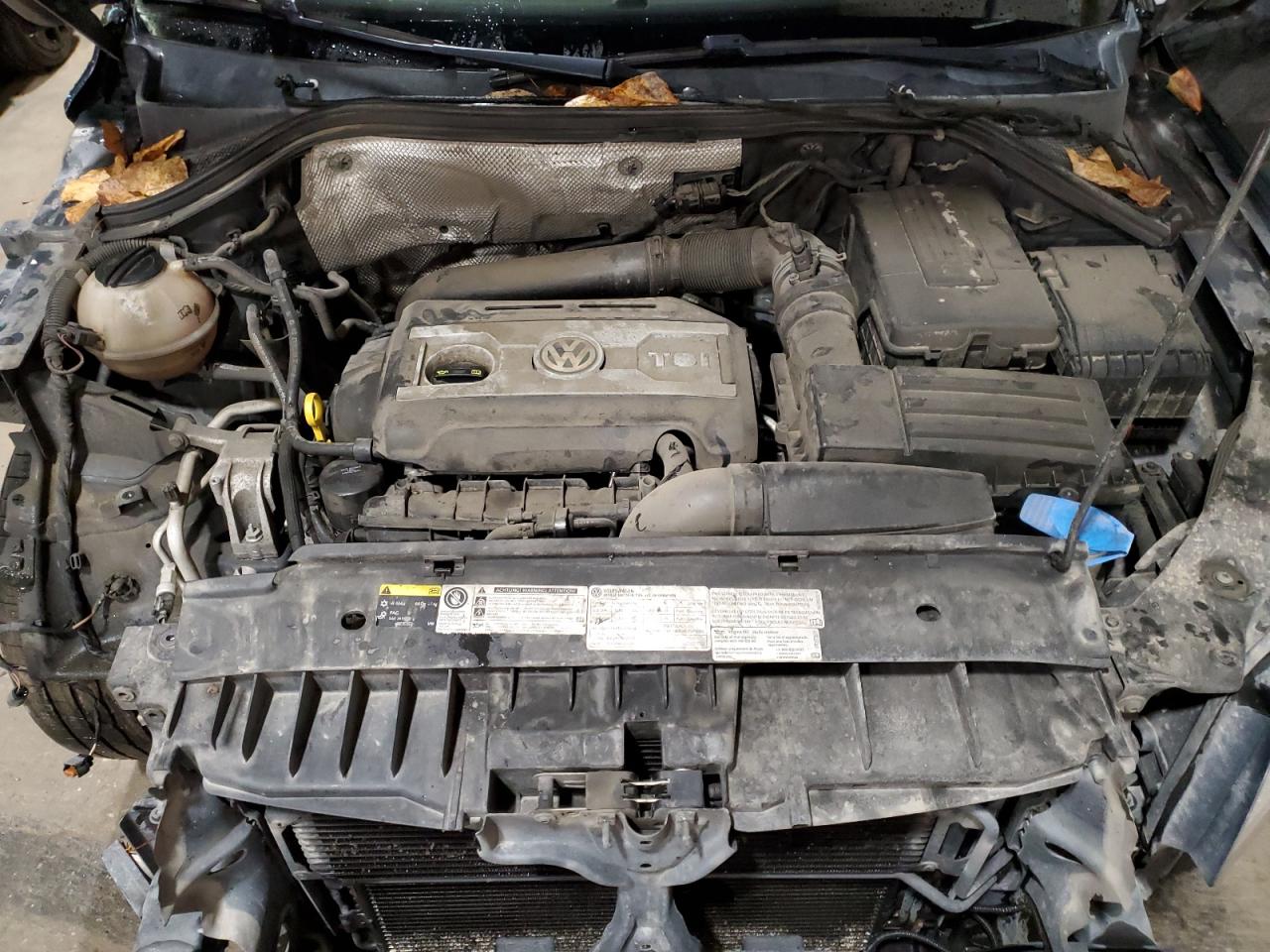 2016 Volkswagen Tiguan S VIN: WVGBV7AX9GW612957 Lot: 85570055