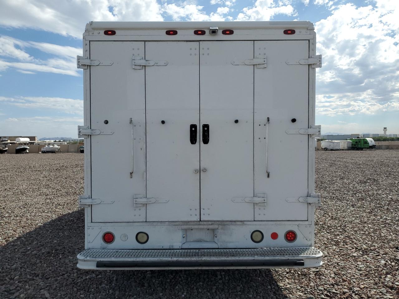 2006 Ford Econoline E450 Super Duty Commercial Stripped Chassis VIN: 1FCLE49L96HA37366 Lot: 81090905