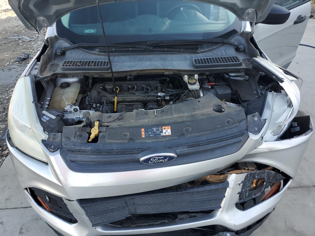 2015 Ford Escape S VIN: 1FMCU0F71FUC55274 Lot: 82580645