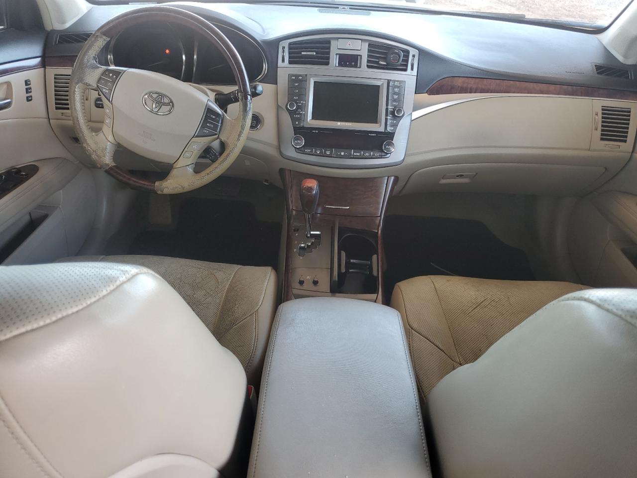 2011 Toyota Avalon Base VIN: 4T1BK3DB0BU430358 Lot: 86254055