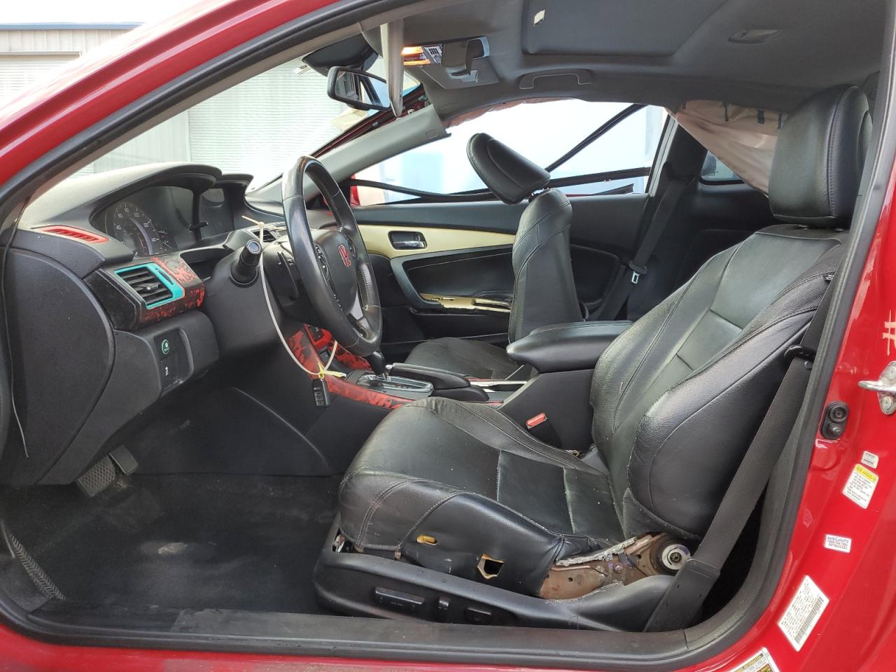 2015 Honda Accord Exl VIN: 1HGCT2B86FA006330 Lot: 84838145