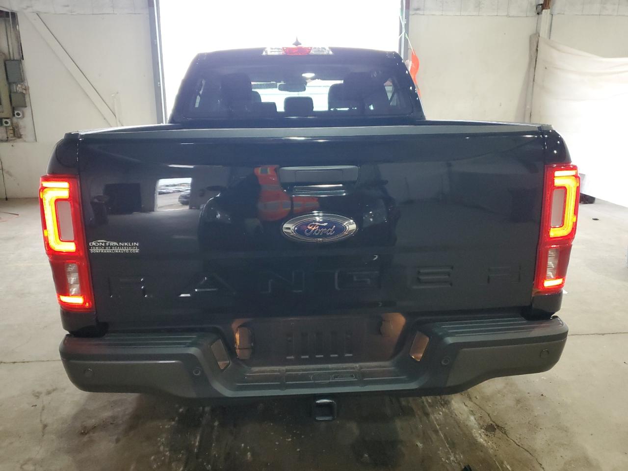 2022 Ford Ranger Xl VIN: 1FTER4FH1NLD36214 Lot: 90078355