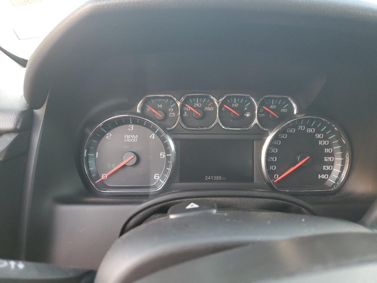 2015 Chevrolet Tahoe K1500 Ltz VIN: 1GNSKCKC7FR718121 Lot: 87407385