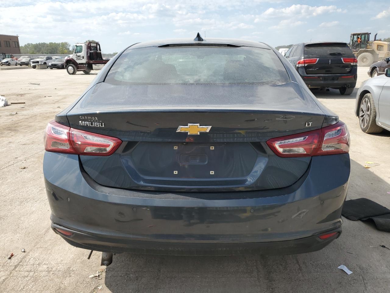 2019 Chevrolet Malibu Lt VIN: 1G1ZD5ST9KF224389 Lot: 84003175