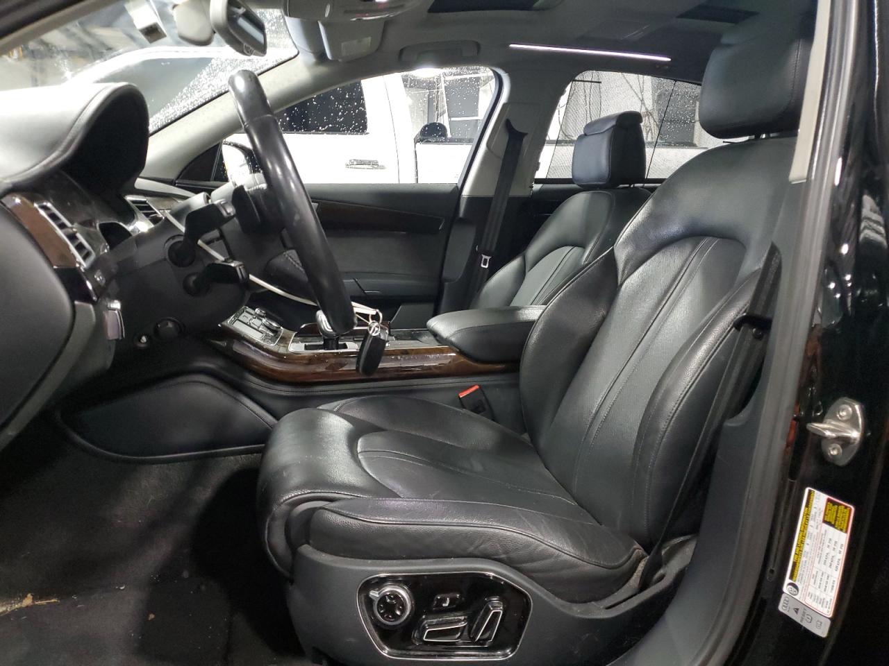 2018 Audi A8 L Quattro VIN: WAU44AFD3JN000615 Lot: 89826845