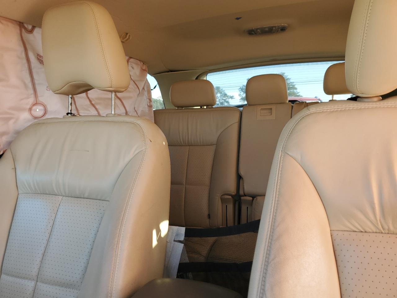 2010 Lincoln Mkx VIN: 2LMDJ6JC9ABJ13102 Lot: 85486135