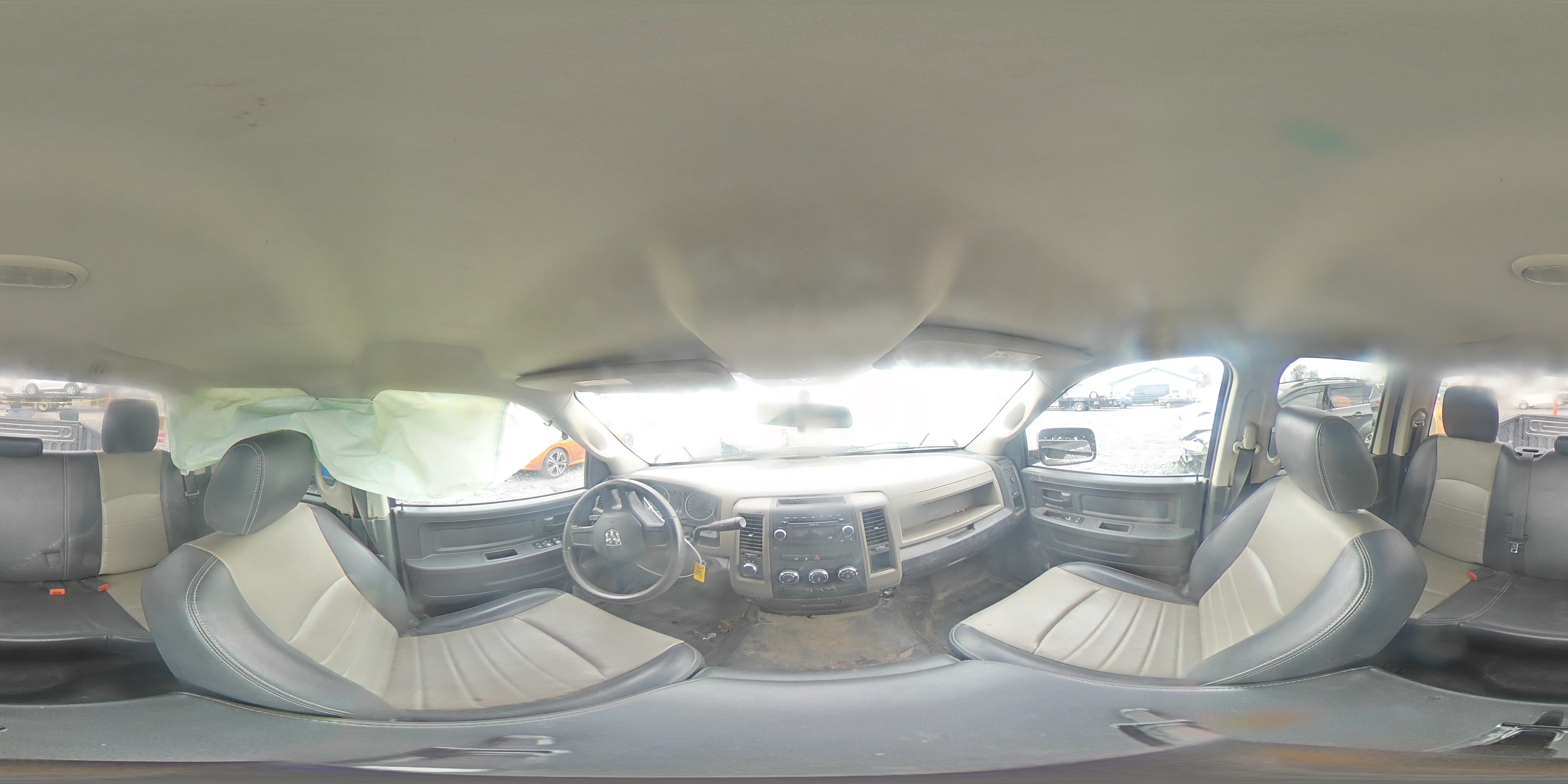 2011 Dodge Ram 1500 VIN: 1D7RV1GP1BS689867 Lot: 86515375