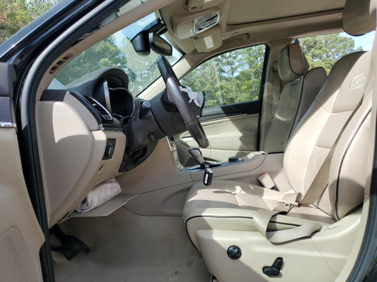 2020 Jeep Grand Cherokee Overland VIN: 1C4RJFCG7LC171766 Lot: 85566965