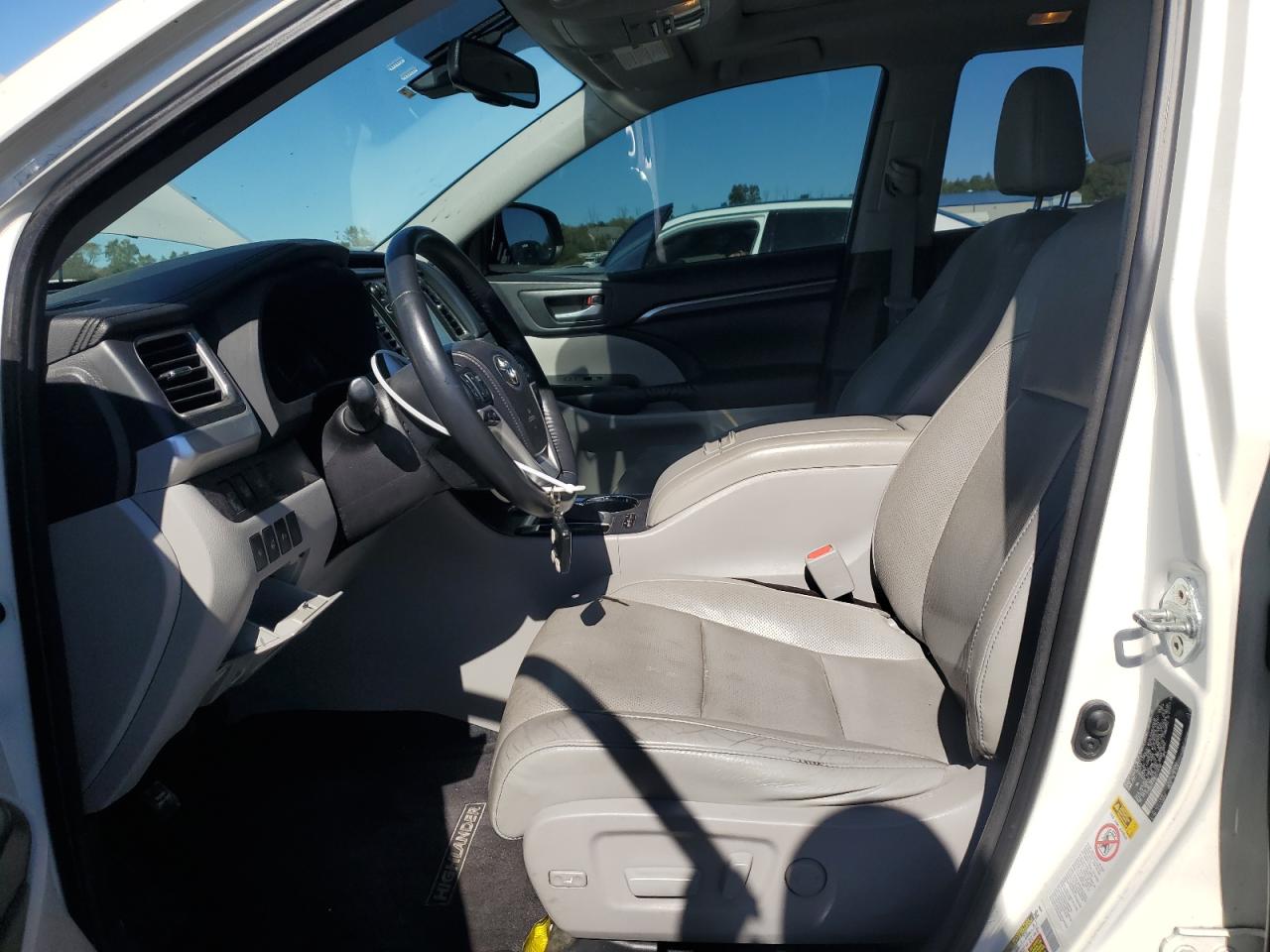 2014 Toyota Highlander Limited VIN: 5TDDKRFH3ES019708 Lot: 82351965