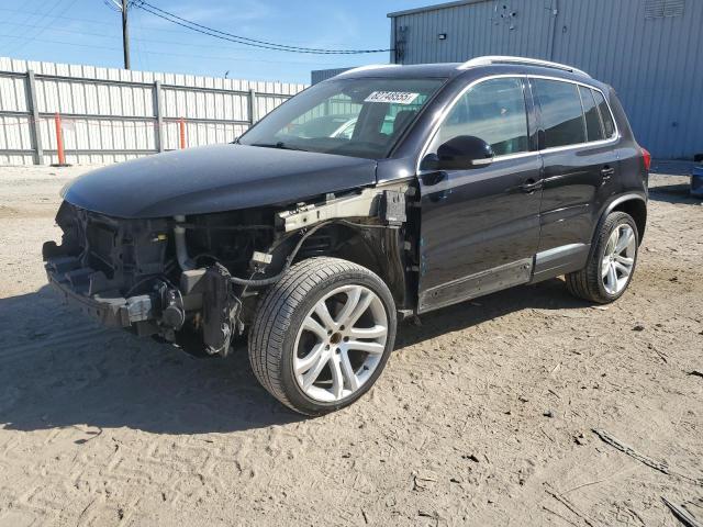 2013 Volkswagen Tiguan S