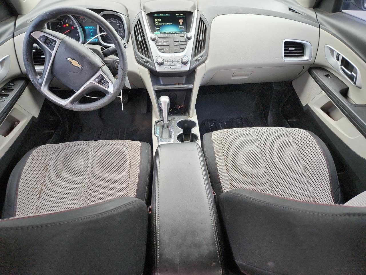 2016 Chevrolet Equinox Lt VIN: 2GNFLFEK6G6158124 Lot: 86122495