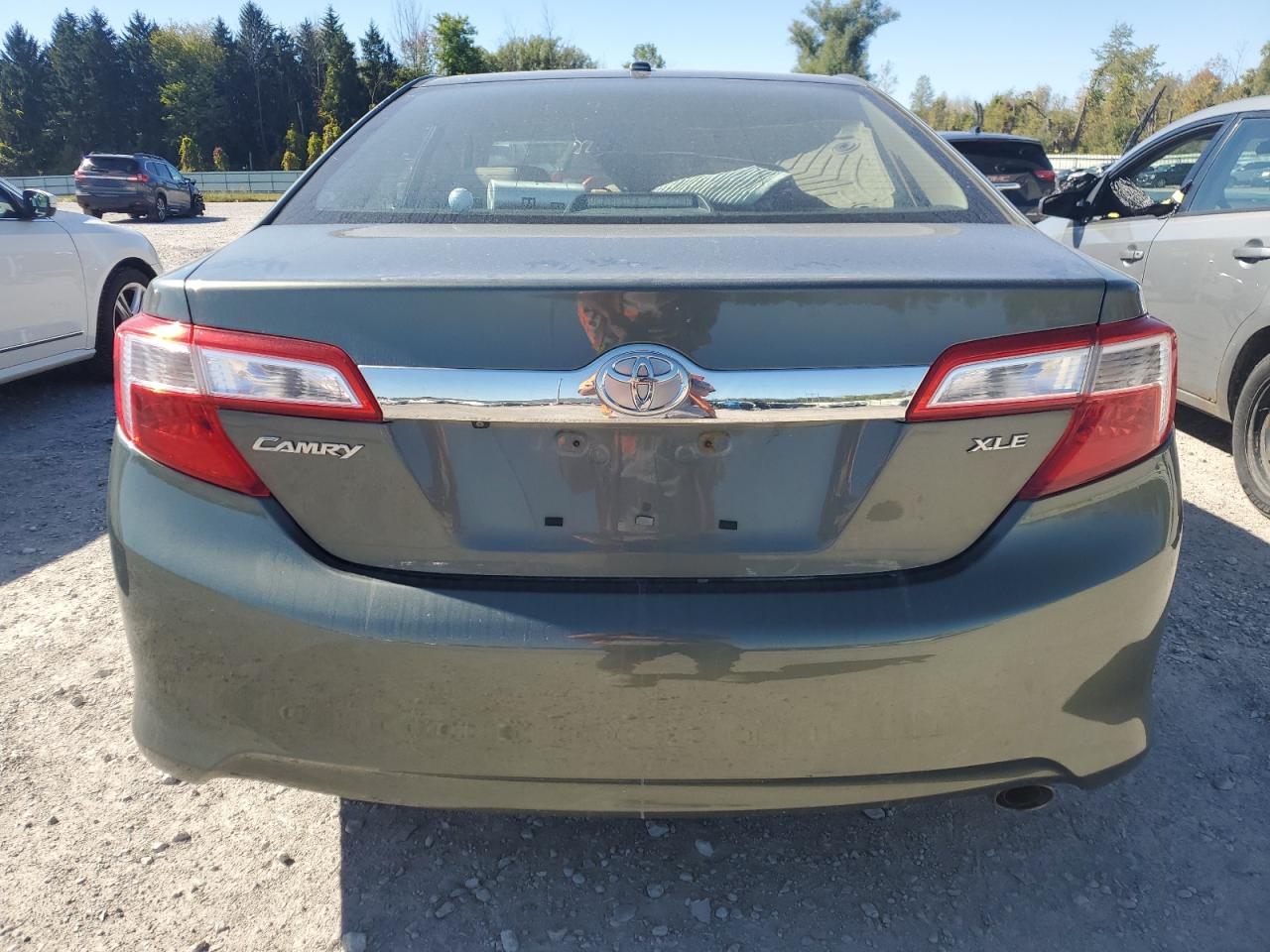 2013 Toyota Camry L VIN: 4T4BF1FK4DR286537 Lot: 81923405