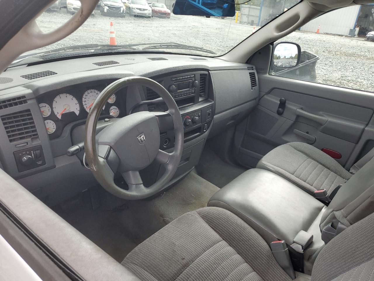 2006 Dodge Ram 1500 VIN: 1D7HA16K76J180729 Lot: 82460515