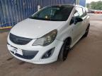 2012 VAUXHALL CORSA LTD EDTN CDTI EFLEX 1.3 CDTI ECOFLEX LIMITED EDITION for sale at Copart SANDTOFT