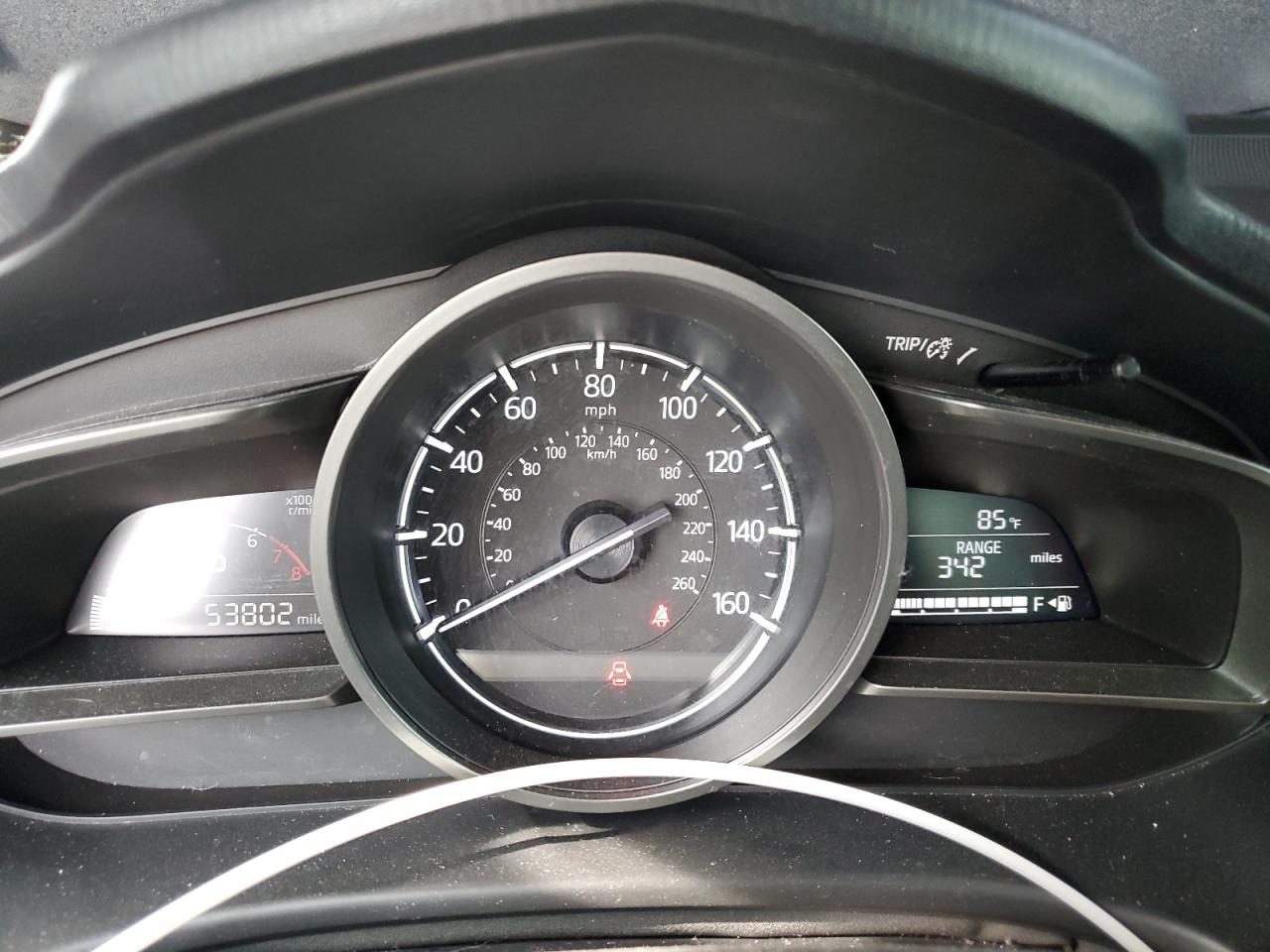 2017 Mazda 3 Sport VIN: 3MZBN1U7XHM138366 Lot: 89722995