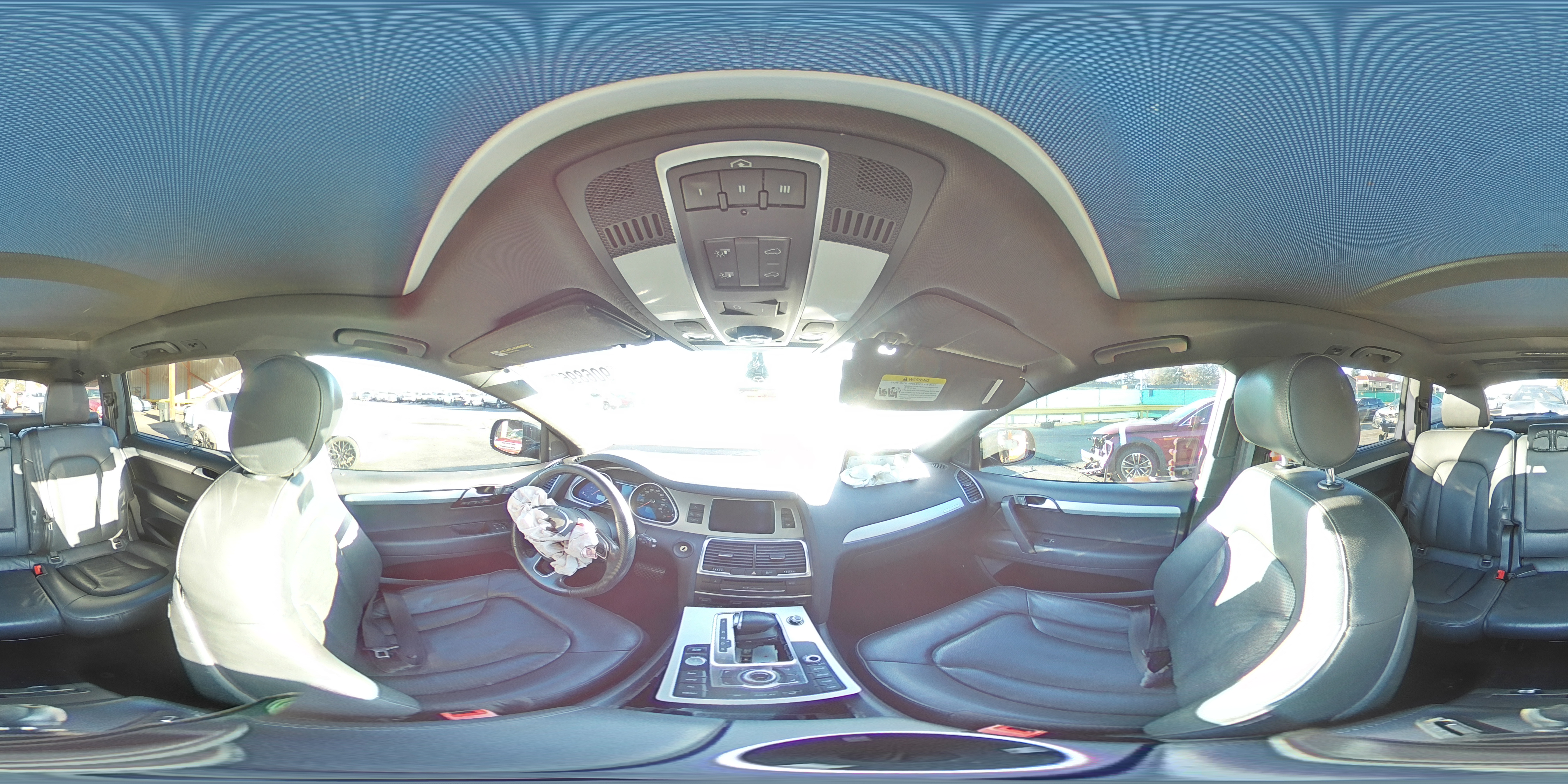 2015 Audi Q7 Prestige VIN: WA1DGAFE8FD026685 Lot: 90689625