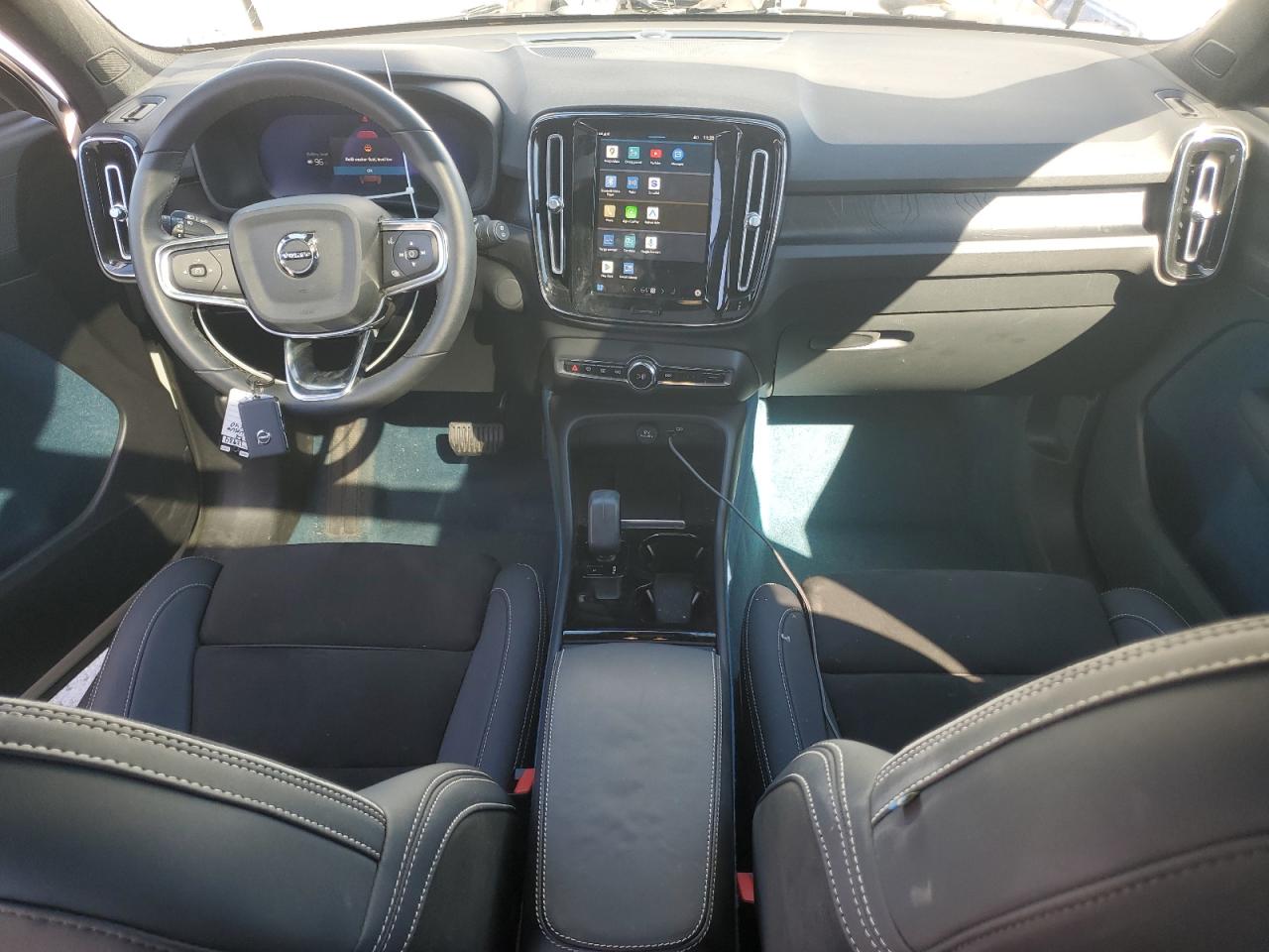 2023 Volvo Xc40 Recharge Plus VIN: YV4ED3UL4P2106284 Lot: 87464685