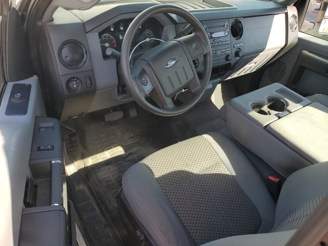 2014 Ford F250 Super Duty VIN: 1FTBF2A6XEEB42789 Lot: 86286695