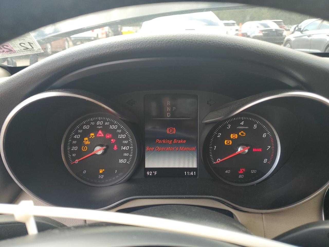 2017 Mercedes-Benz C 300 VIN: 55SWF4JB6HU229990 Lot: 85518415