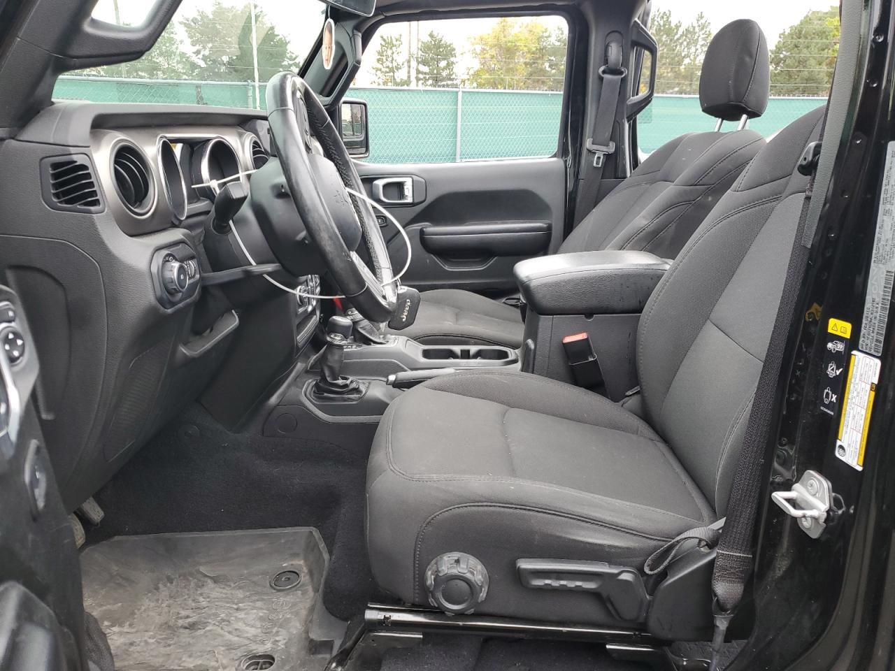 2020 Jeep Wrangler Unlimited Sport VIN: 1C4HJXDN4LW312192 Lot: 82211975