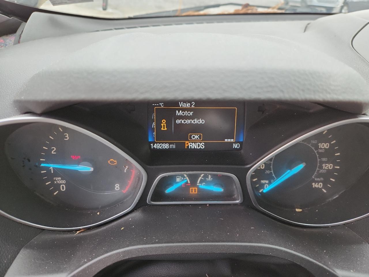 2017 Ford Escape Se VIN: 1FMCU0G98HUC52519 Lot: 82314275