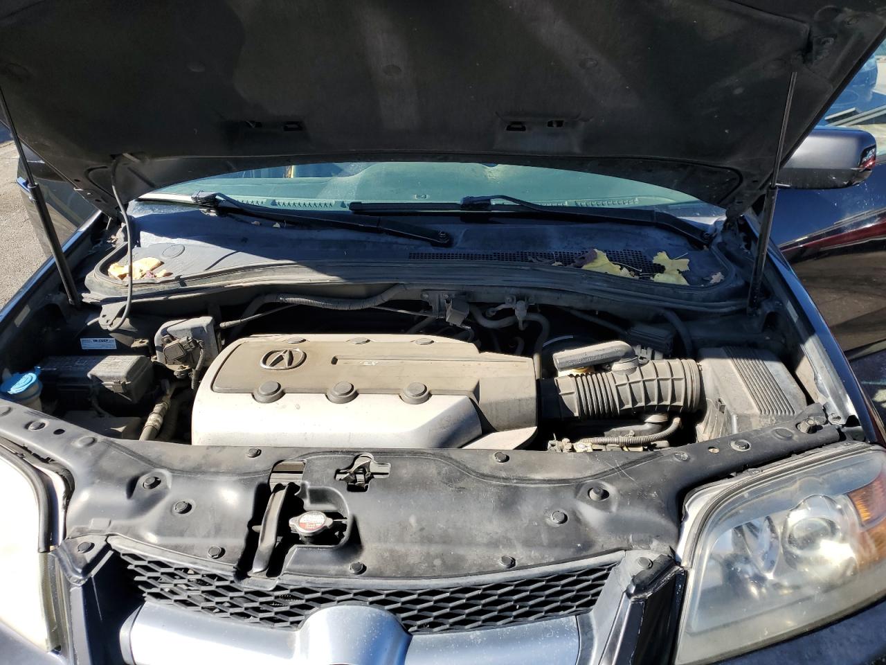 2004 Acura Mdx Touring VIN: 2HNYD18654H520468 Lot: 89927985